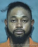 Mugshot of Lamario Kalani Quentel Dubose booked in Houston County, Alabama on June 30, 2026
