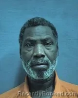 Mugshot of James Edward Young booked in Houston County, Alabama on August 7, 2026