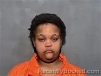 Mugshot of Karneshia Lizette Davis