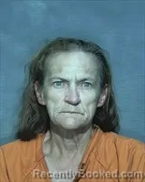 Mugshot of Tammy Gail Getchey booked in Houston County, Alabama on August 7, 2026