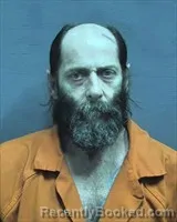 Mugshot of Clifford Chester Coplen booked in Houston County, Alabama on March 21, 2026