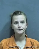Mugshot of Jordan Ashley Butler booked in Houston County, Alabama on August 11, 2026