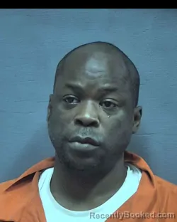 Mugshot of Brandon Ricardo Jackson