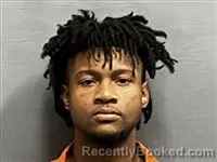 Mugshot of Patrick Ledon Crews booked in Houston County, Alabama on August 11, 2026