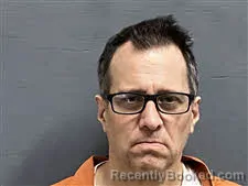 Mugshot of Daniel Laughton Davis