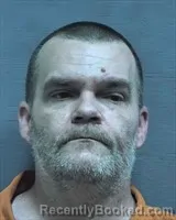Mugshot of William Larry Able booked in Houston County, Alabama on June 29, 2026