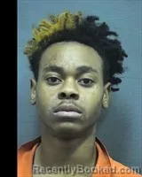 Mugshot of Taurean Sha'rodd Davis