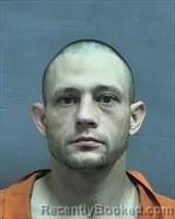 Mugshot of Skyler Ridge Paulk booked in Houston County, Alabama on April 4, 2026