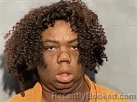 Mugshot of ALEXIS ALORA MILLER booked in Houston County, Alabama on April 3, 2026