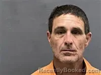 Mugshot of Christopher Lee Heath booked in Houston County, Alabama on June 24, 2026