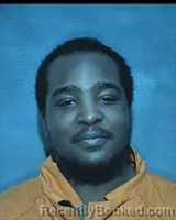 Mugshot of Audarian Kywon Richardson booked in Houston County, Alabama on May 4, 2026