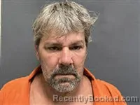Mugshot of Christopher Robert Graham