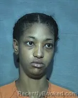 Mugshot of CHRISTA GABRRIELLE WILLIAMS booked in Houston County, Alabama on March 31, 2026