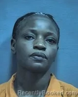 Mugshot of Sherona Jenetha Dunlap