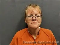 Mugshot of Shannon Marie Gilbert booked in Houston County, Alabama on August 3, 2026
