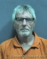 Mugshot of Jerry Lee Ramos booked in Houston County, Alabama on March 20, 2026