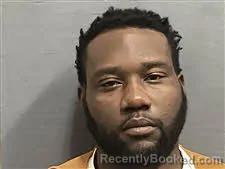 Mugshot of Malik Sanchez Ward