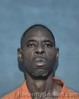 Mugshot of Willie Earl Moore booked in Houston County, Alabama on April 17, 2026