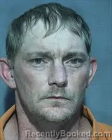 Mugshot of Robert Brandon Devaughn booked in Houston County, Alabama on June 24, 2026