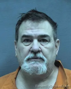 Mugshot of Erick Joseph Provost