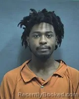 Mugshot of Christopher James Foster booked in Houston County, Alabama on March 16, 2026