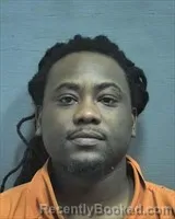 Mugshot of Tyron Paige