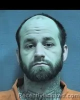 Mugshot of Donald Blake Shellhouse