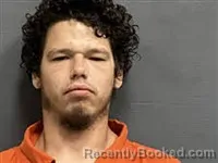 Mugshot of Austin Nathaniel Griggs booked in Houston County, Alabama on September 23, 2026