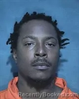 Mugshot of Jonathan Ervion Piper booked in Houston County, Alabama on March 30, 2026