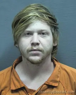 Mugshot of Bryson Dean Brandenburg