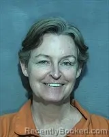 Mugshot of Shannon Nichole Dobransky booked in Houston County, Alabama on March 31, 2026