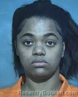 Mugshot of TABITHA DESTNI SAPP booked in Houston County, Alabama on June 20, 2026