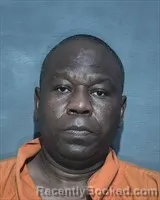 Mugshot of William Henry Flemming booked in Houston County, Alabama on June 18, 2026