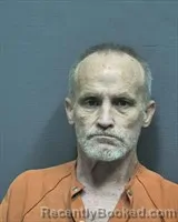 Mugshot of Wesley Lincoln Allen booked in Houston County, Alabama on October 23, 2026
