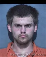 Mugshot of Aiden Wiley Hicks booked in Houston County, Alabama on April 24, 2026