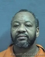 Mugshot of Glen B'Ashaun Reed booked in Houston County, Alabama on March 16, 2026