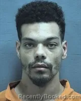 Mugshot of Trey Devon Nettles booked in Houston County, Alabama on March 26, 2026