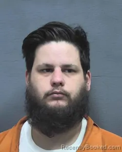 Mugshot of Scott Brenton Dekle