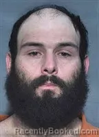 Mugshot of TRENTON ALLEN STUCKEY booked in Houston County, Alabama on March 31, 2026