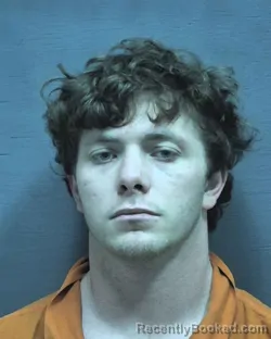 Mugshot of Jacob Brenden Williams