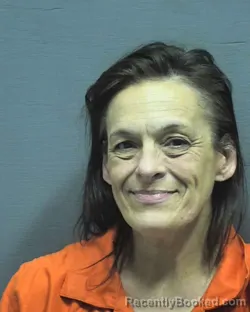 Mugshot of CHRISTY LINDA OATES