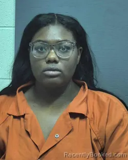 Mugshot of DaNashia Donyelle McCoy
