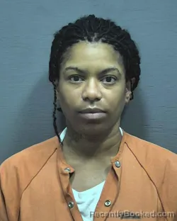 Mugshot of Sanora Jacqueline Dowell