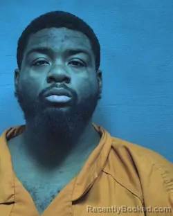 Mugshot of Craig Bernard Parker