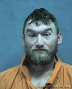 Mugshot of Austin Caleb Harvill