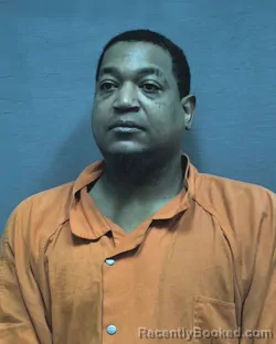 Booking photo from Houston County, Alabama