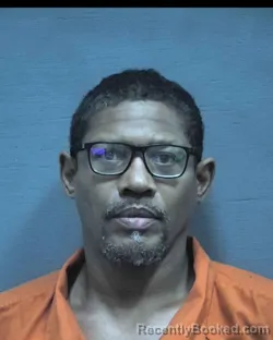 Mugshot of Marcus Leland Taylor