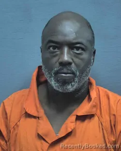 Mugshot of Kelvin Lamar Brown
