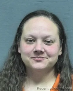 Mugshot of Heather Leshae Latour