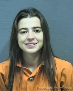 Booking photo from Houston County, Alabama